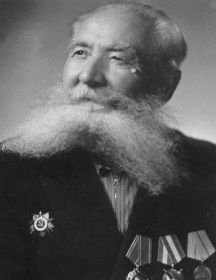 Сулейманов Ахунзян Сулейманович
