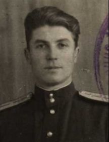 Кириллов Григорий Афиногенович