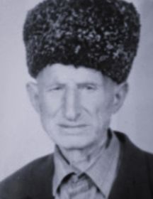 Инзиев Али Инзиевич