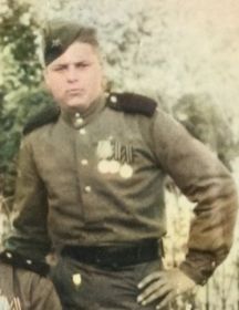 Хмарский Василий Иванович