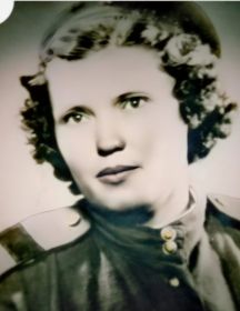 Тарарина Валентина Ильинична
