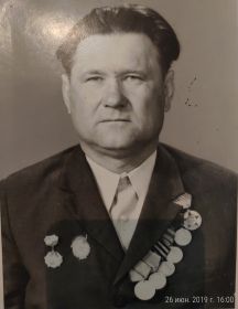 Шагинов Пантелей Григорьевич