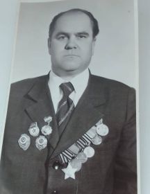 Лупырь Дмитрий Афанасьевич