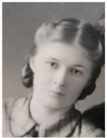 Паданина (Логовская) Евгения Николаевна