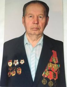 Гашок Антон Герасимович