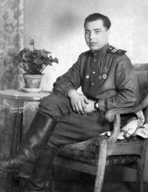 Панкратов Михаил Яковлевич