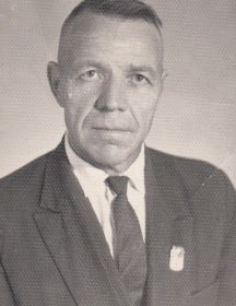 Николаев Пётр Сергеевич