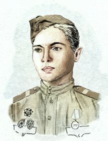 Острецов Иван Владимирович