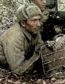 Ахмедов Сулейман 