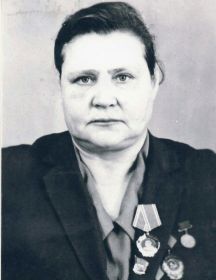 Стрельцова Александра Михайловна