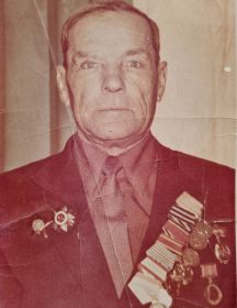 Крюков Михаил Фёдорович