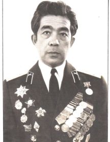 Лянь-Кунь Николай Никитович