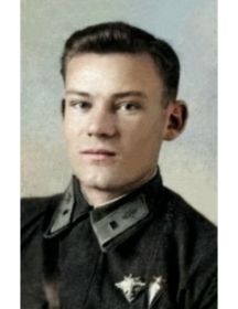 Борцов Павел Ефимович