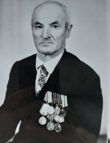 Якунин Дмитрий Федорович