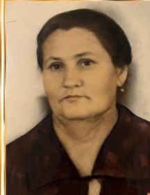 Комосова Клавдия Андреевна