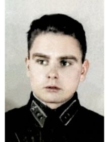 Воробьев Николай Михайлович