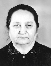 Соловьева Евдокия Ивановна