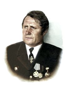 Подлинов Андрей Иванович