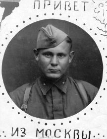 Лысов Семён Иванович