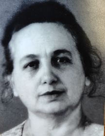 Шулежко (Дыхма) Христина Григорьевна