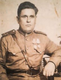 Горяев Иван Федотович