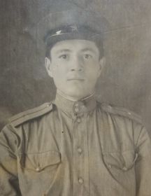 Гарипов Заки Гарипович