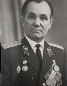 Жеребенков Александр Петрович