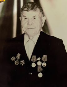 Ражин Дмитрий Петрович