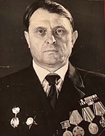 Веденеев Николай Ксенофонтович