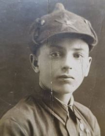Белашевский Дмитрий Маркович