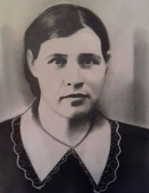 Евграфова (Нуштаева) Раиса Петровна