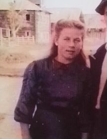 Туинова (Федотова) Анастасия Никифоровна