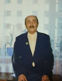 Антохин Николай Тимофеевич