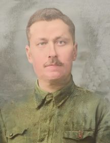 Фролов Нефёд Иванович