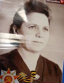 Остроухова Евгения Петровна