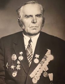 Поваров Афанасий Алексеевич