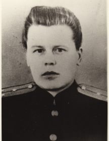 Лебедева Евдокия Федоровна