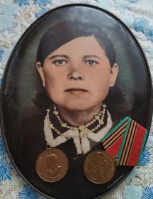 Матвеева Мария Федотовна