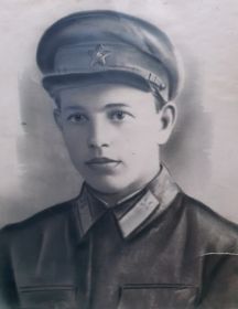 Тихонов Дмитрий Васильевич