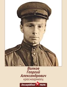Волков Георгий Александрович