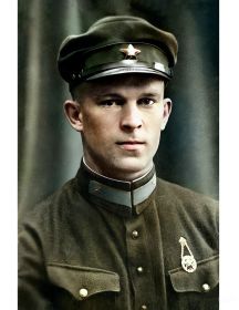 Абросимов Аркадий Федорович