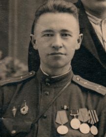 Лещенов Алексей Фёдорович