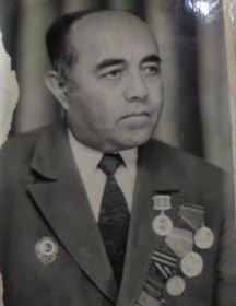 Ниязов Темур Базарович