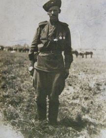 Чалов Николай Алексеевич