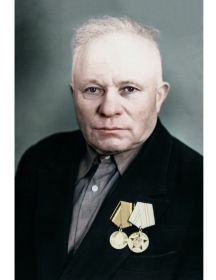 Чудаков Антон Кузьмич