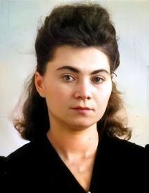 Рулина (Голинько) Валентина Леонидовна