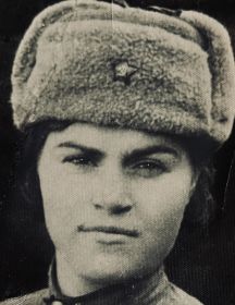 Бичурова Клавдия Яковлевна