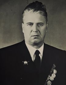 Верба Федор Андреевич