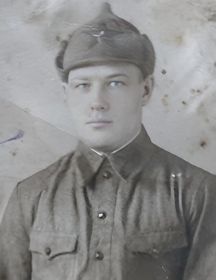 Серебренников Степан Петрович