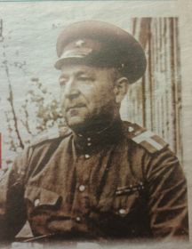 Белозёров Александр Яковлевич